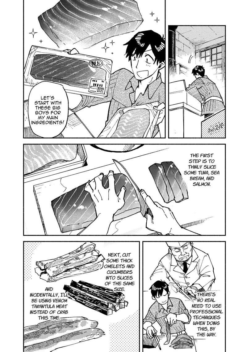 Tondemo Skill De Isekai Hourou Meshi Sui No Daibouken Chapter 59 Page 6