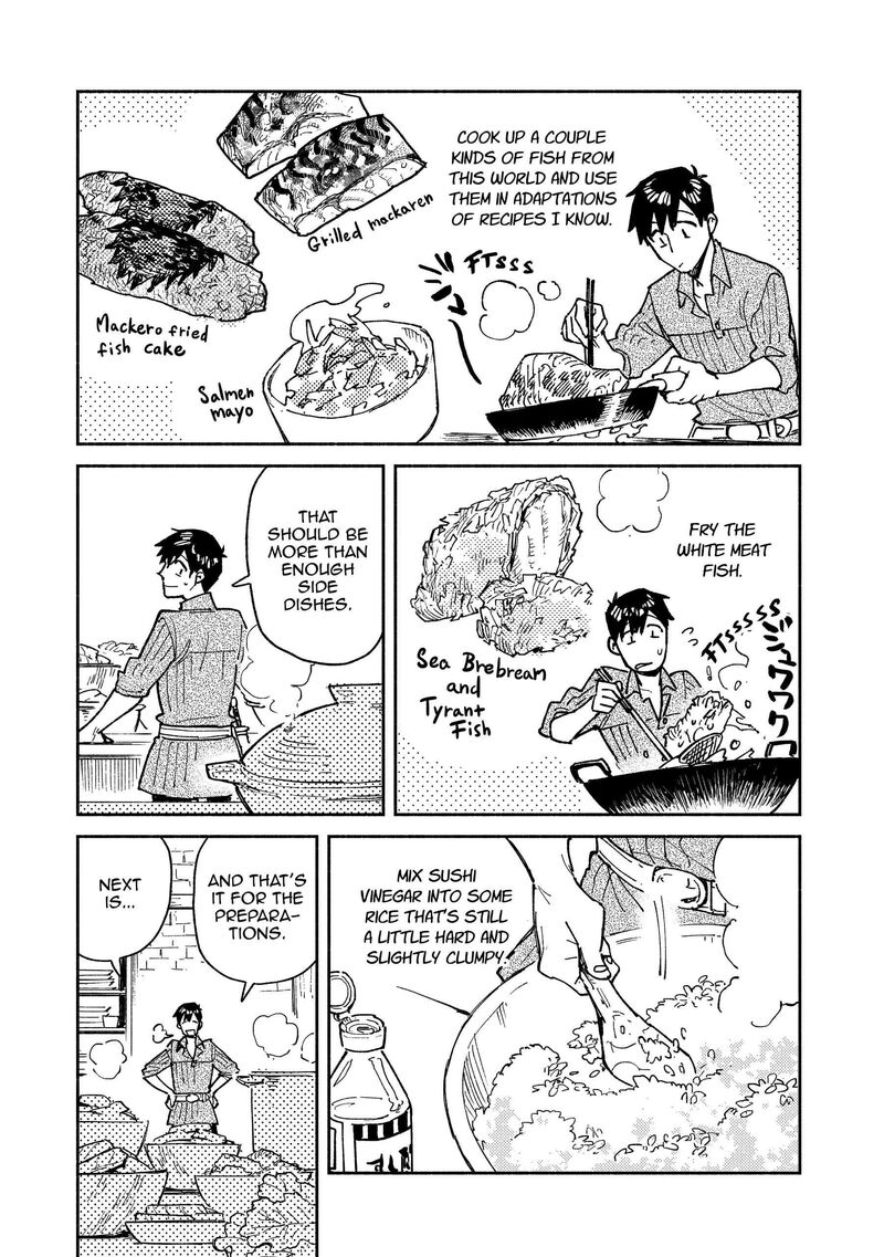 Tondemo Skill De Isekai Hourou Meshi Sui No Daibouken Chapter 59 Page 7