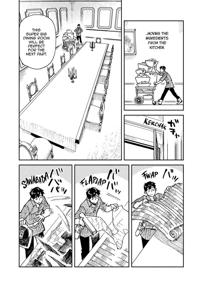 Tondemo Skill De Isekai Hourou Meshi Sui No Daibouken Chapter 59 Page 8