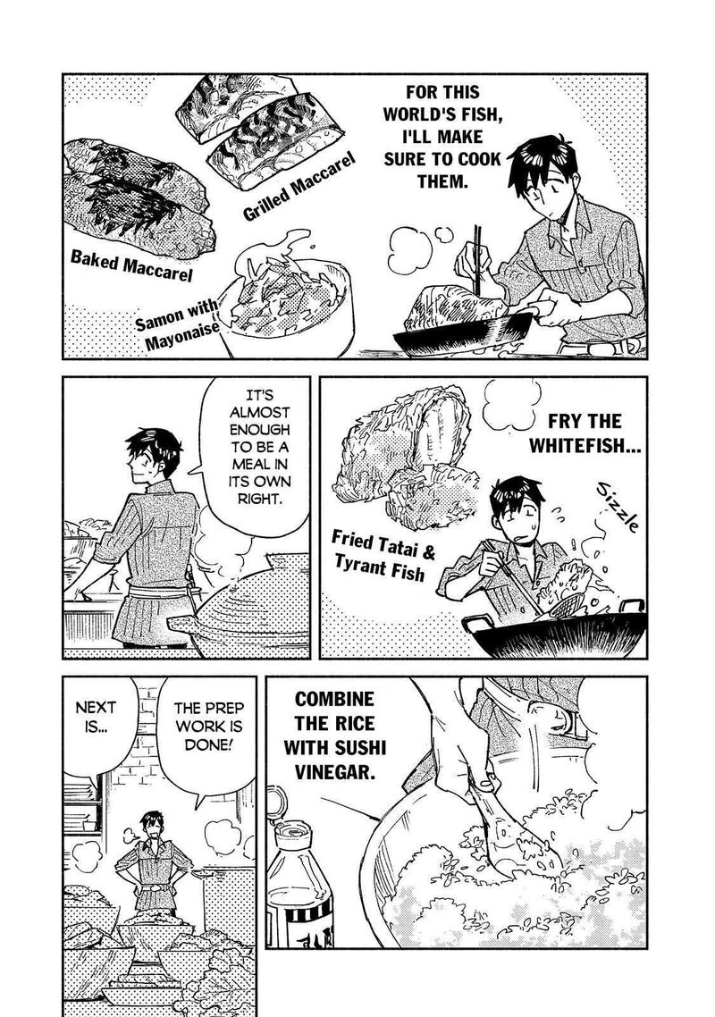 Tondemo Skill De Isekai Hourou Meshi Sui No Daibouken Chapter 59a Page 7