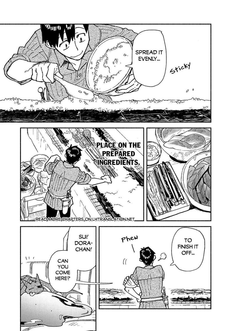 Tondemo Skill De Isekai Hourou Meshi Sui No Daibouken Chapter 59a Page 9
