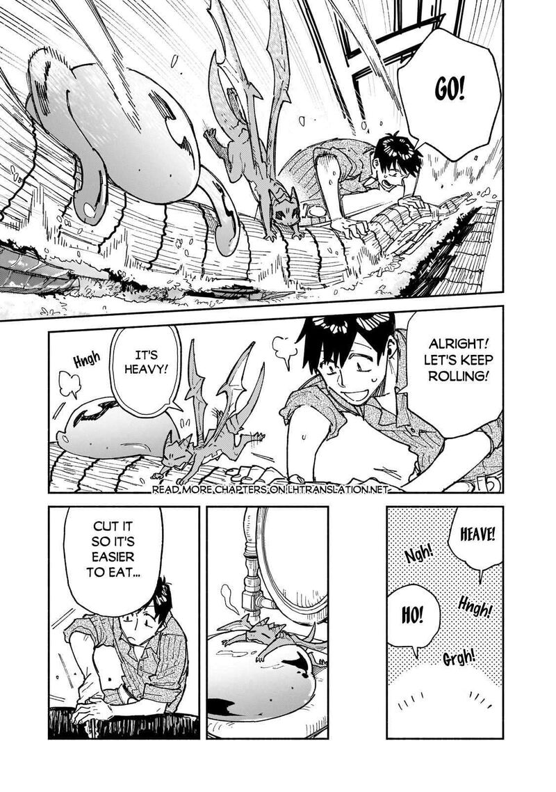 Tondemo Skill De Isekai Hourou Meshi Sui No Daibouken Chapter 59b Page 1