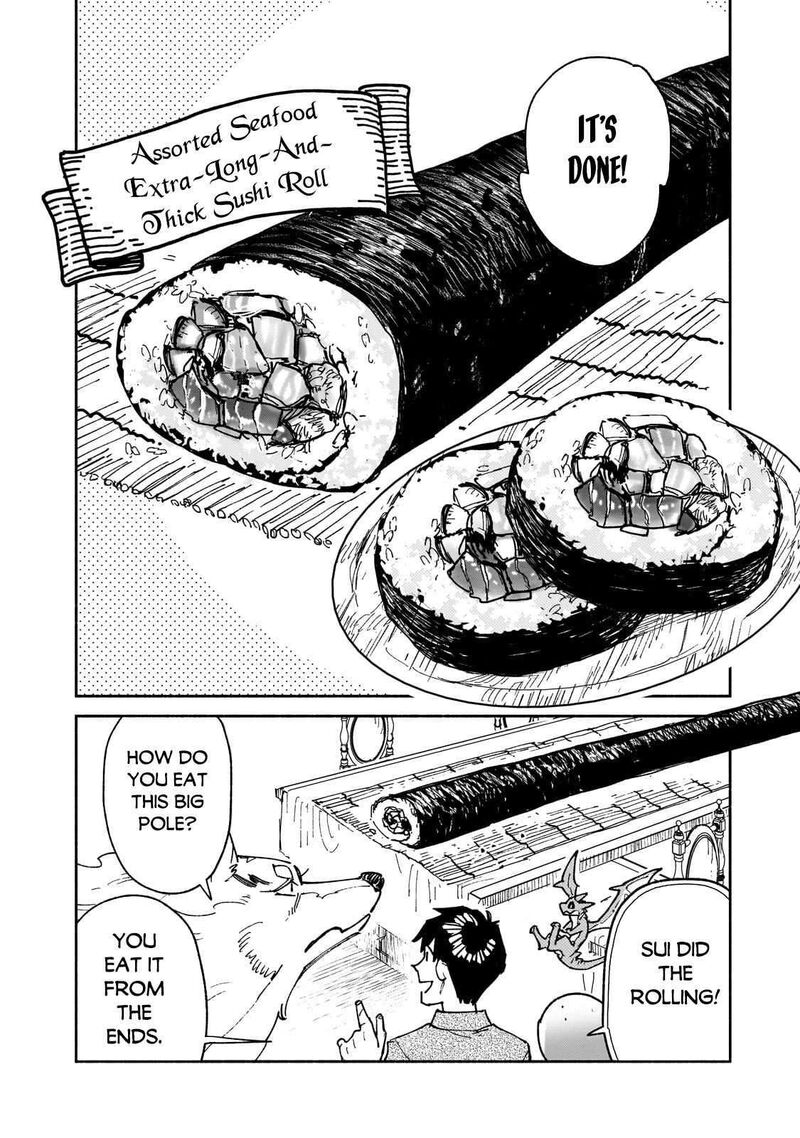 Tondemo Skill De Isekai Hourou Meshi Sui No Daibouken Chapter 59b Page 2