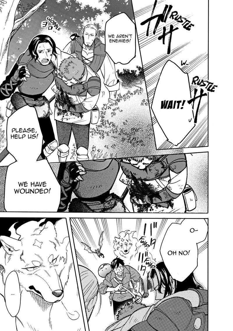 Tondemo Skill De Isekai Hourou Meshi Sui No Daibouken Chapter 61 Page 3