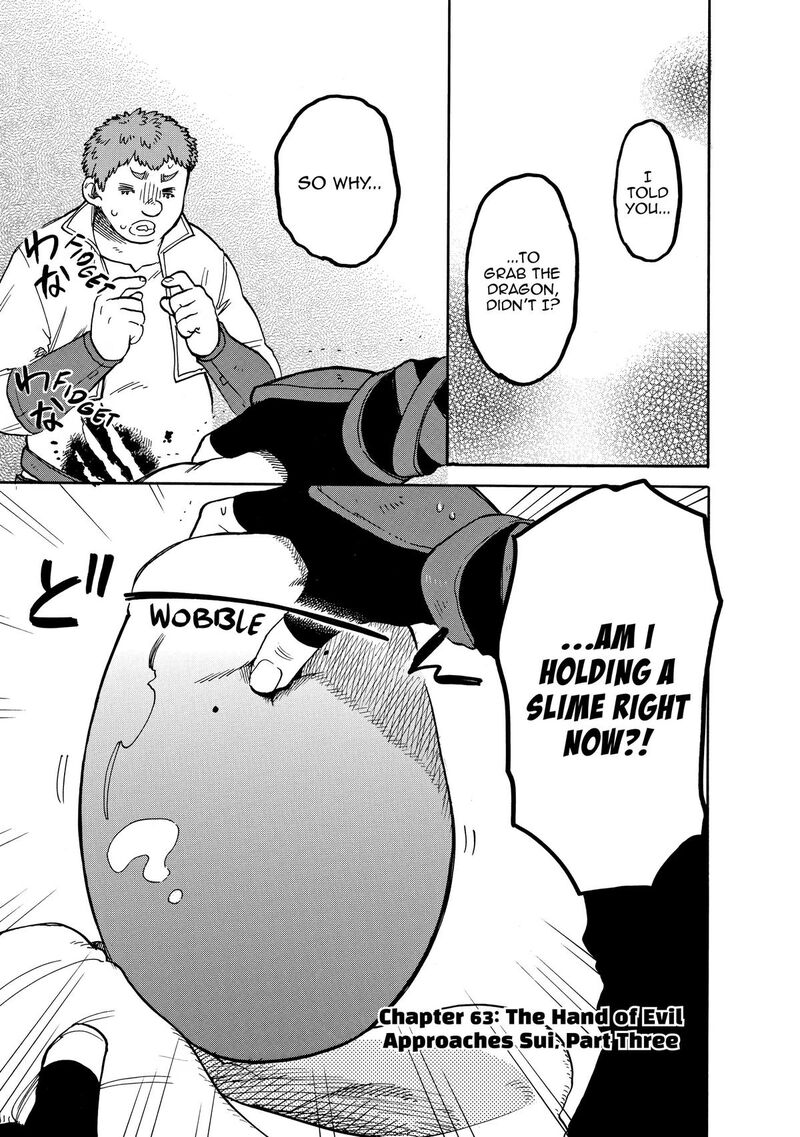 Tondemo Skill De Isekai Hourou Meshi Sui No Daibouken Chapter 63 Page 1