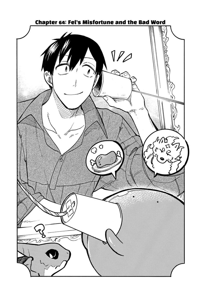 Tondemo Skill De Isekai Hourou Meshi Sui No Daibouken Chapter 64 Page 1