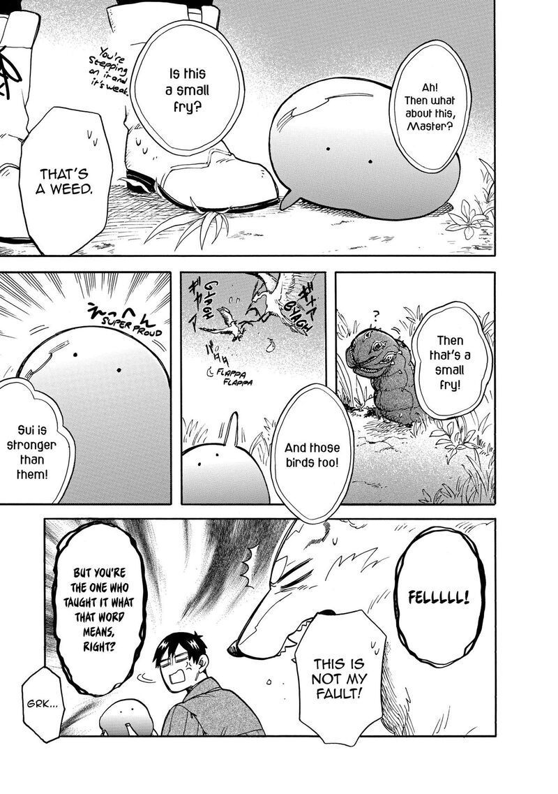 Tondemo Skill De Isekai Hourou Meshi Sui No Daibouken Chapter 64 Page 11