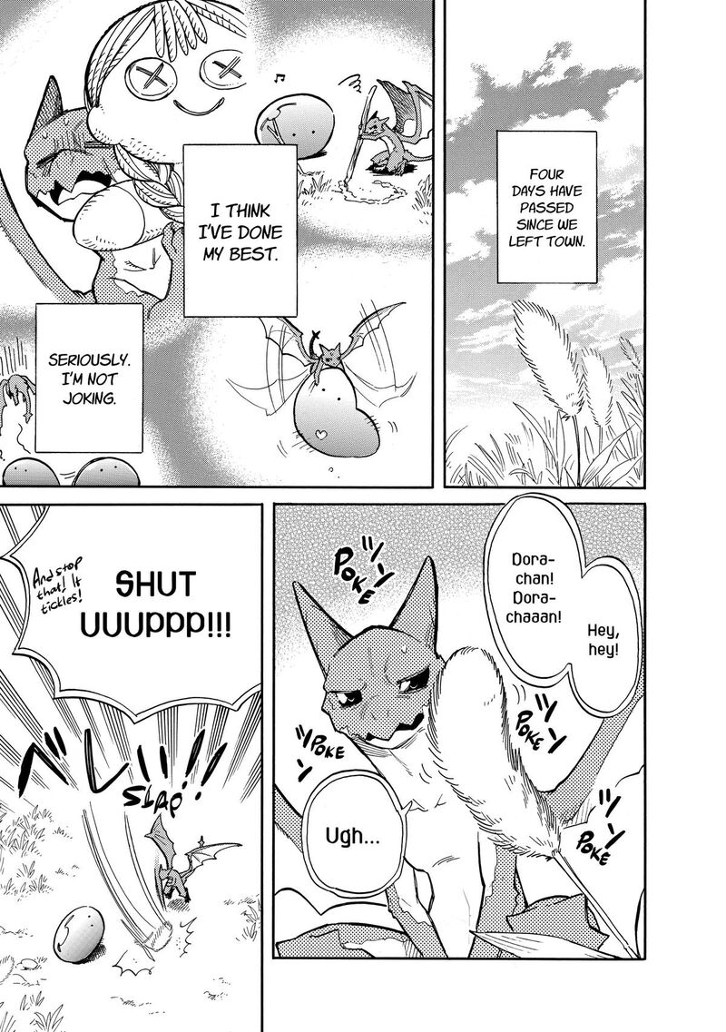 Tondemo Skill De Isekai Hourou Meshi Sui No Daibouken Chapter 65 Page 1