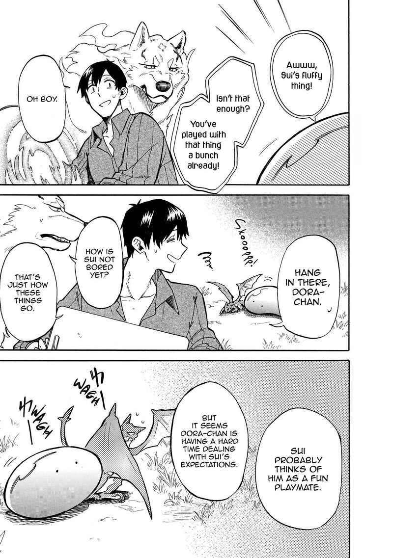 Tondemo Skill De Isekai Hourou Meshi Sui No Daibouken Chapter 65 Page 3