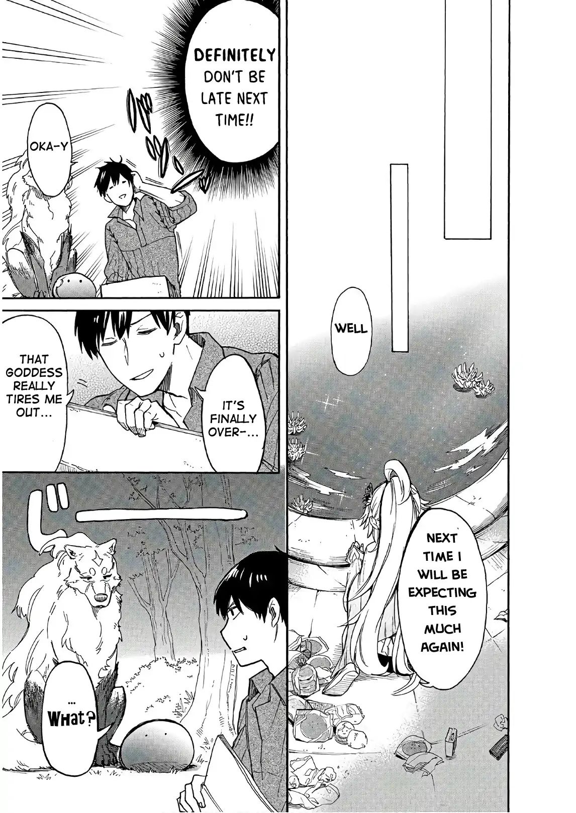 Tondemo Skill De Isekai Hourou Meshi Sui No Daibouken Chapter 7 Page 9