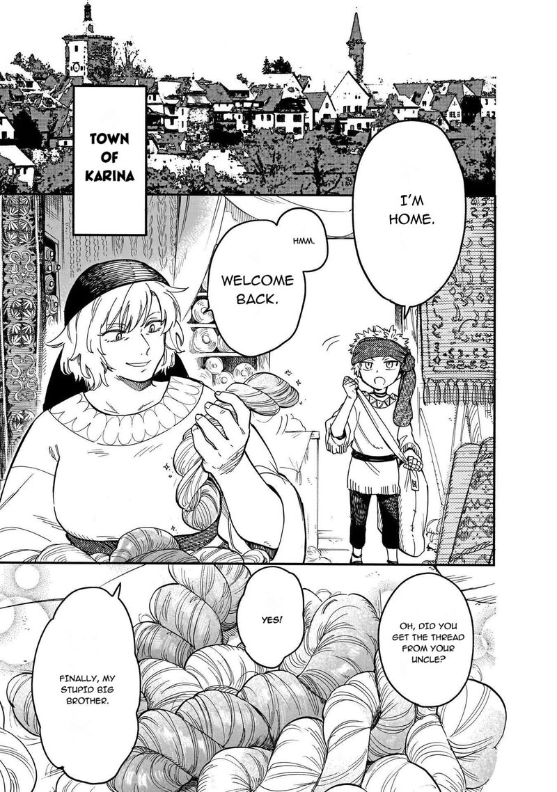 Tondemo Skill De Isekai Hourou Meshi Sui No Daibouken Chapter 70 Page 1