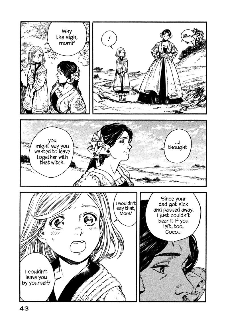 Tongari Boushi No Atelier Chapter 1 Page 43