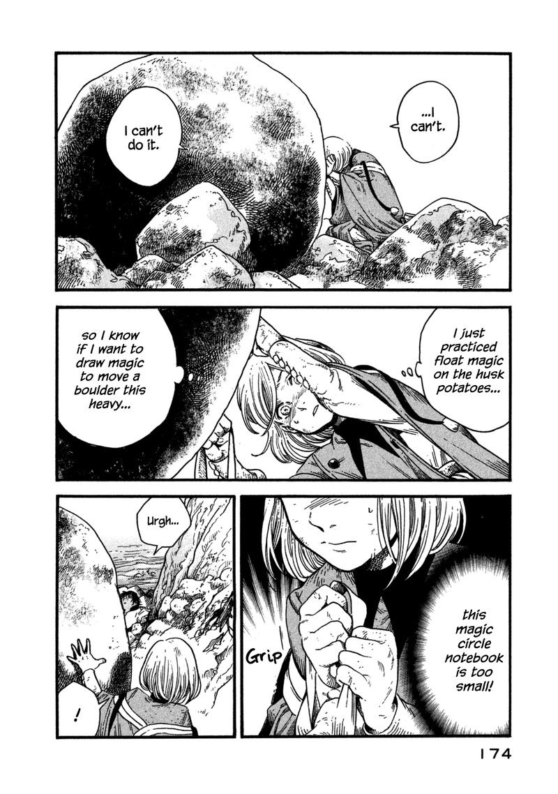 Tongari Boushi No Atelier Chapter 11 Page 10