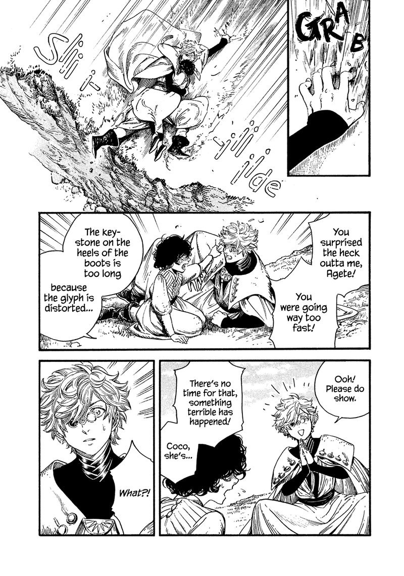 Tongari Boushi No Atelier Chapter 15 Page 26