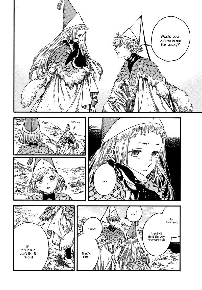 Tongari Boushi No Atelier Chapter 19 Page 20