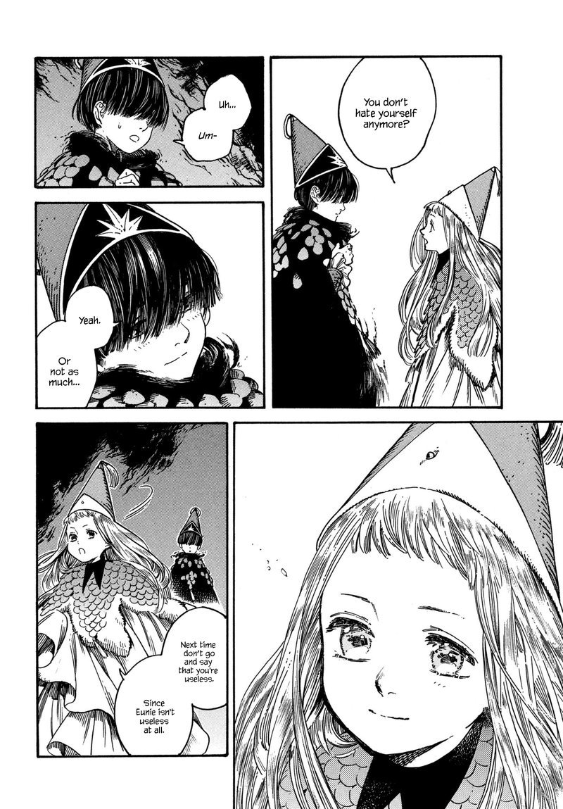 Tongari Boushi No Atelier Chapter 21 Page 24