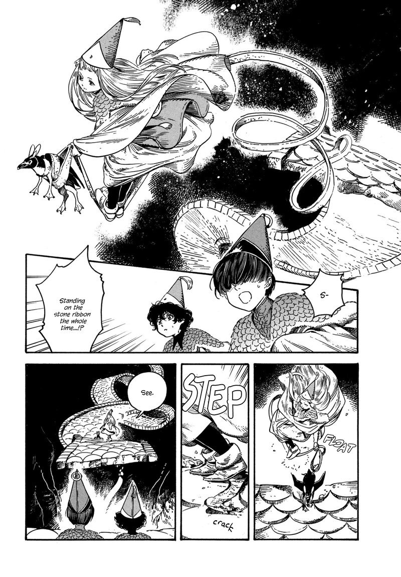 Tongari Boushi No Atelier Chapter 21 Page 4