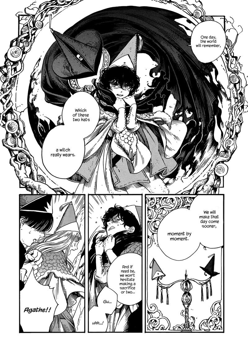 Tongari Boushi No Atelier Chapter 22 Page 27