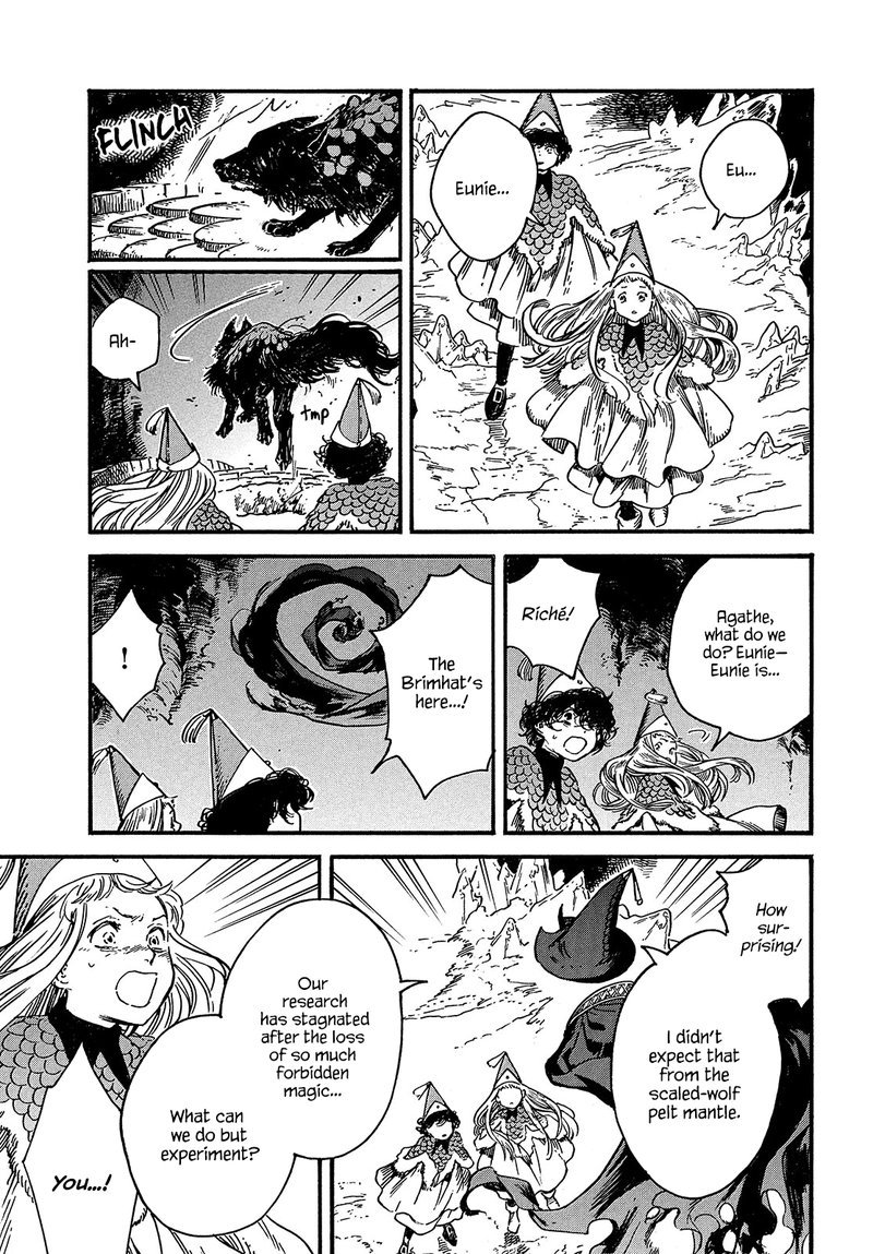 Tongari Boushi No Atelier Chapter 23 Page 15