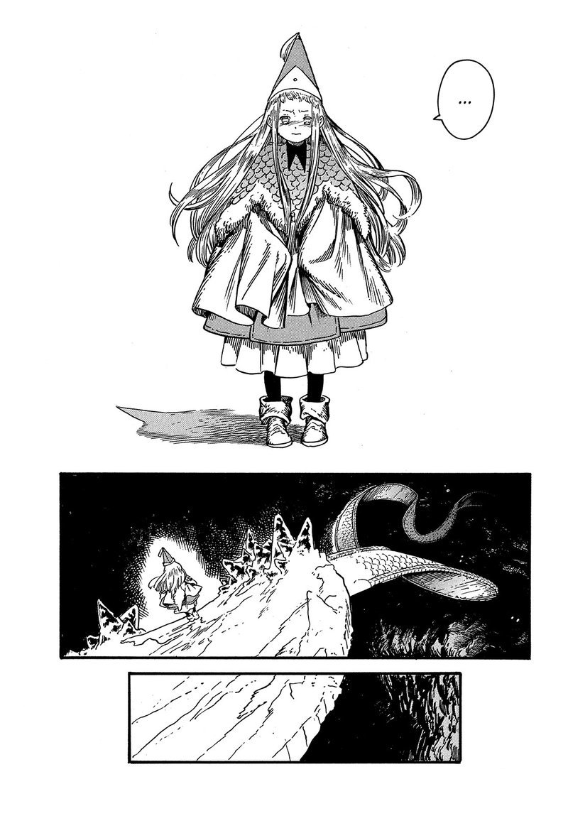 Tongari Boushi No Atelier Chapter 23 Page 21