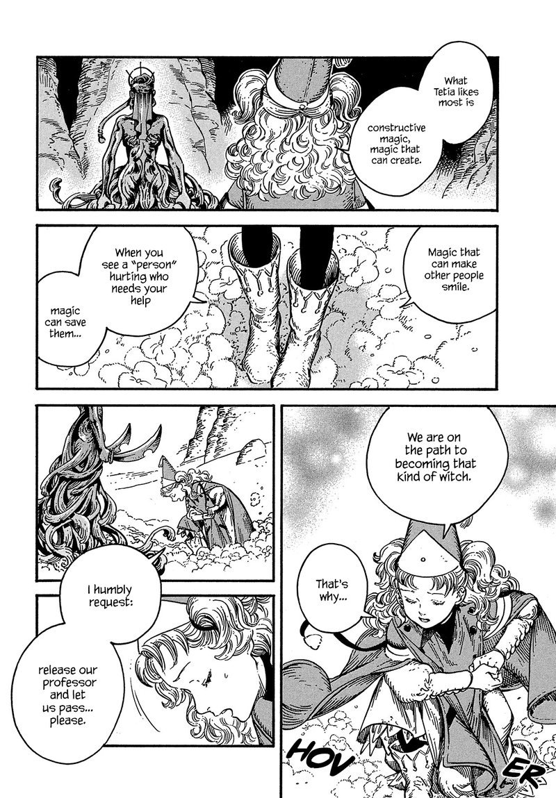 Tongari Boushi No Atelier Chapter 24 Page 14