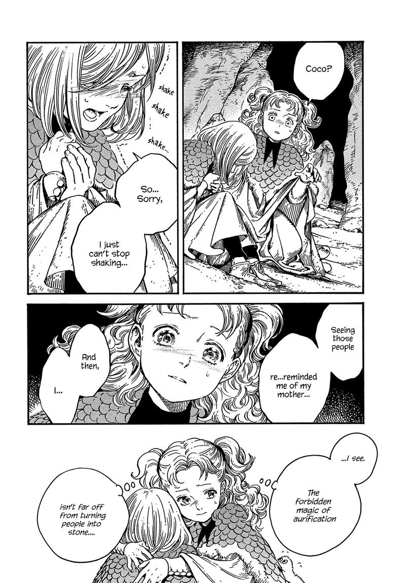 Tongari Boushi No Atelier Chapter 24 Page 6