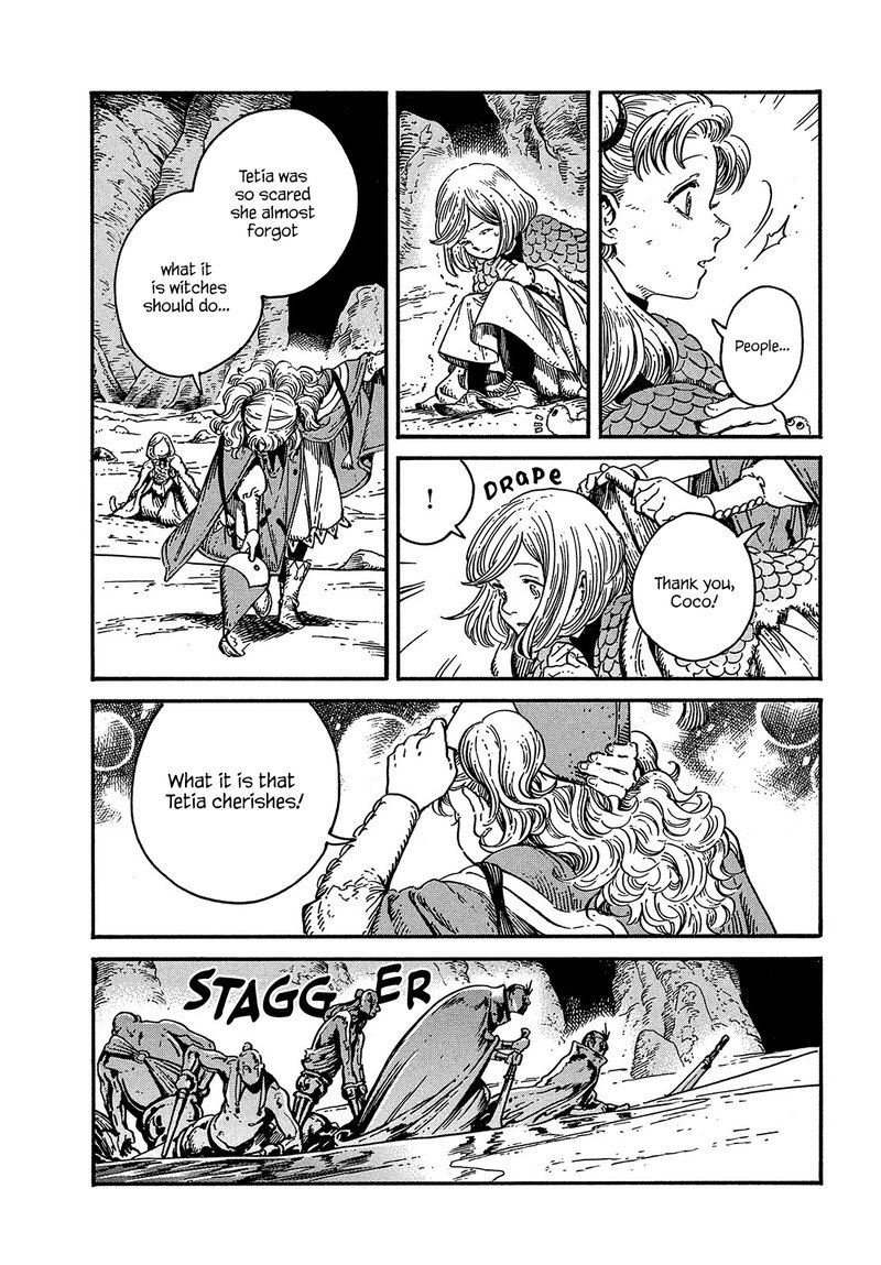 Tongari Boushi No Atelier Chapter 24 Page 7