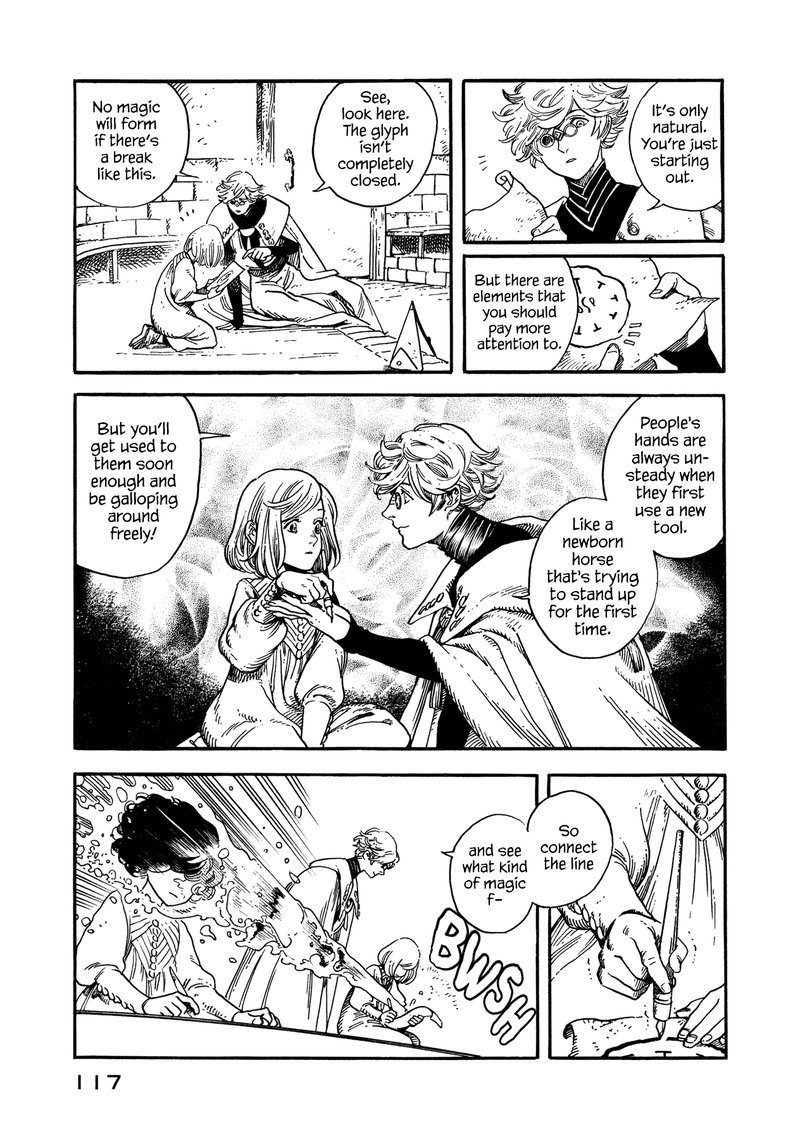 Tongari Boushi No Atelier Chapter 3 Page 13