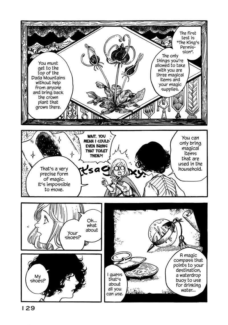 Tongari Boushi No Atelier Chapter 3 Page 25