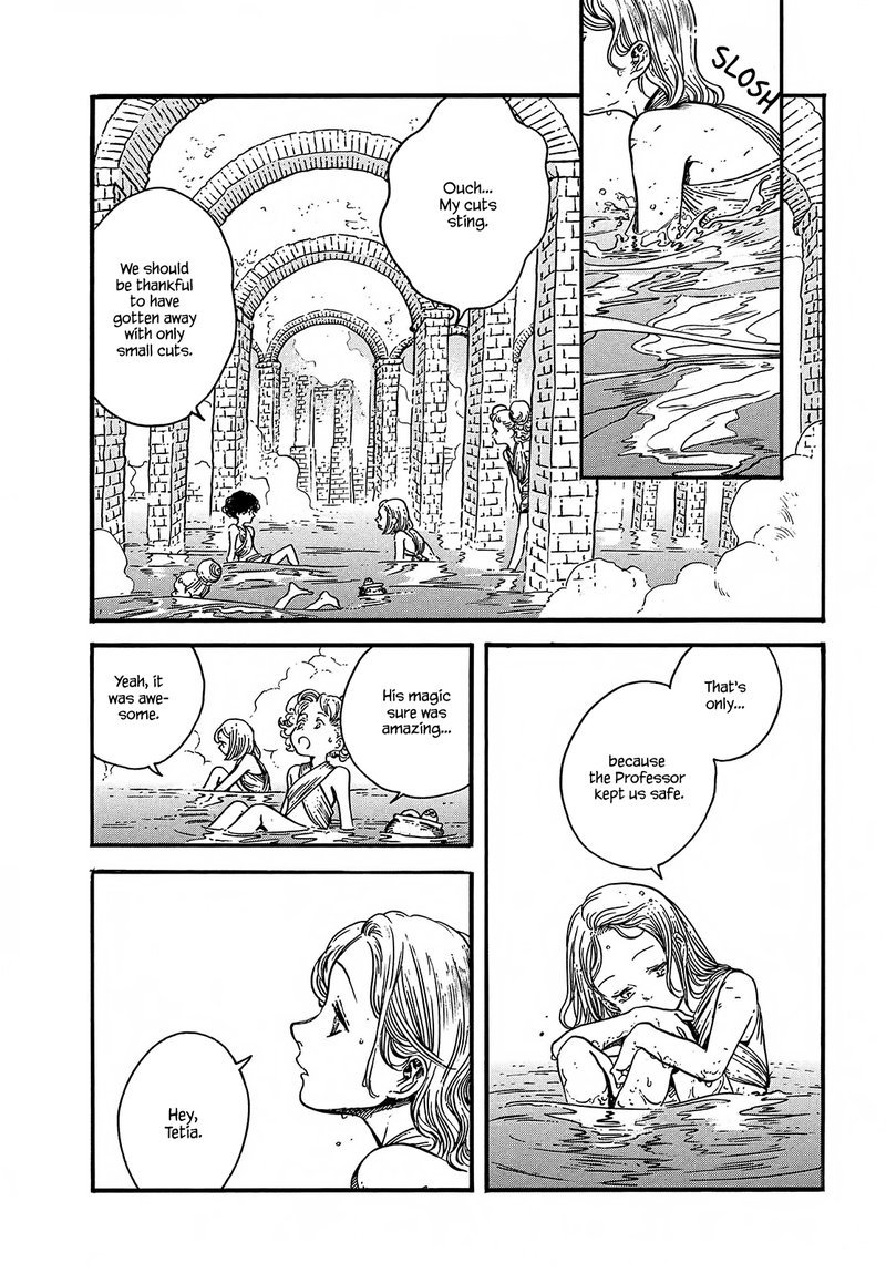 Tongari Boushi No Atelier Chapter 32 Page 10