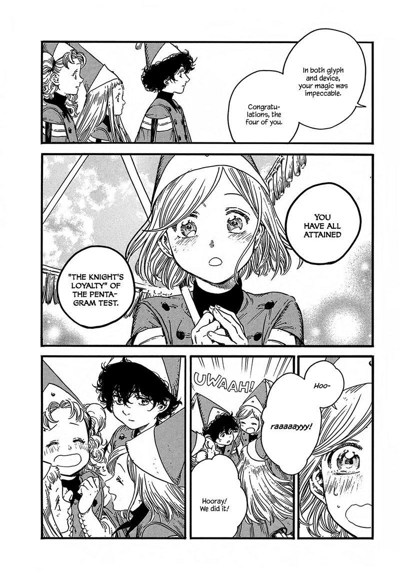 Tongari Boushi No Atelier Chapter 34 Page 29