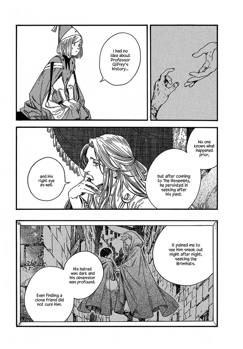 Tongari Boushi No Atelier Chapter 36 Page 22