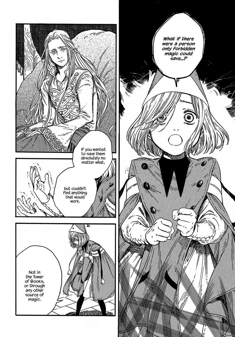 Tongari Boushi No Atelier Chapter 36 Page 26