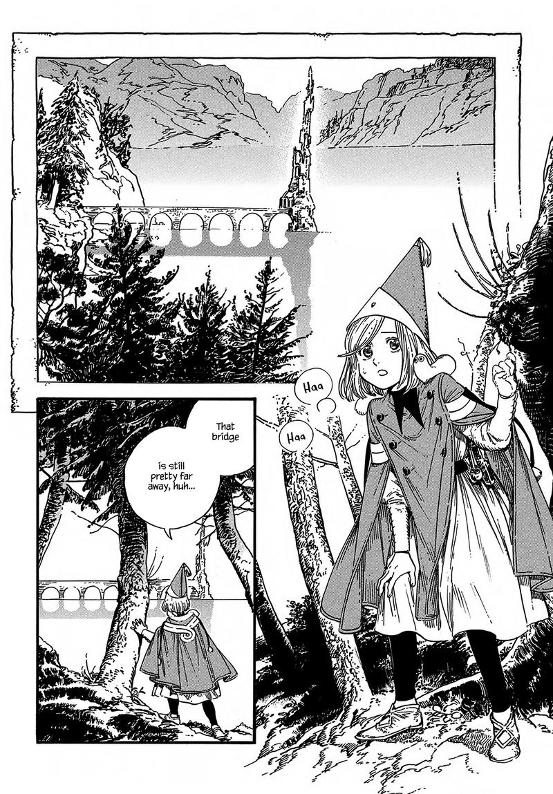 Tongari Boushi No Atelier Chapter 37 Page 2