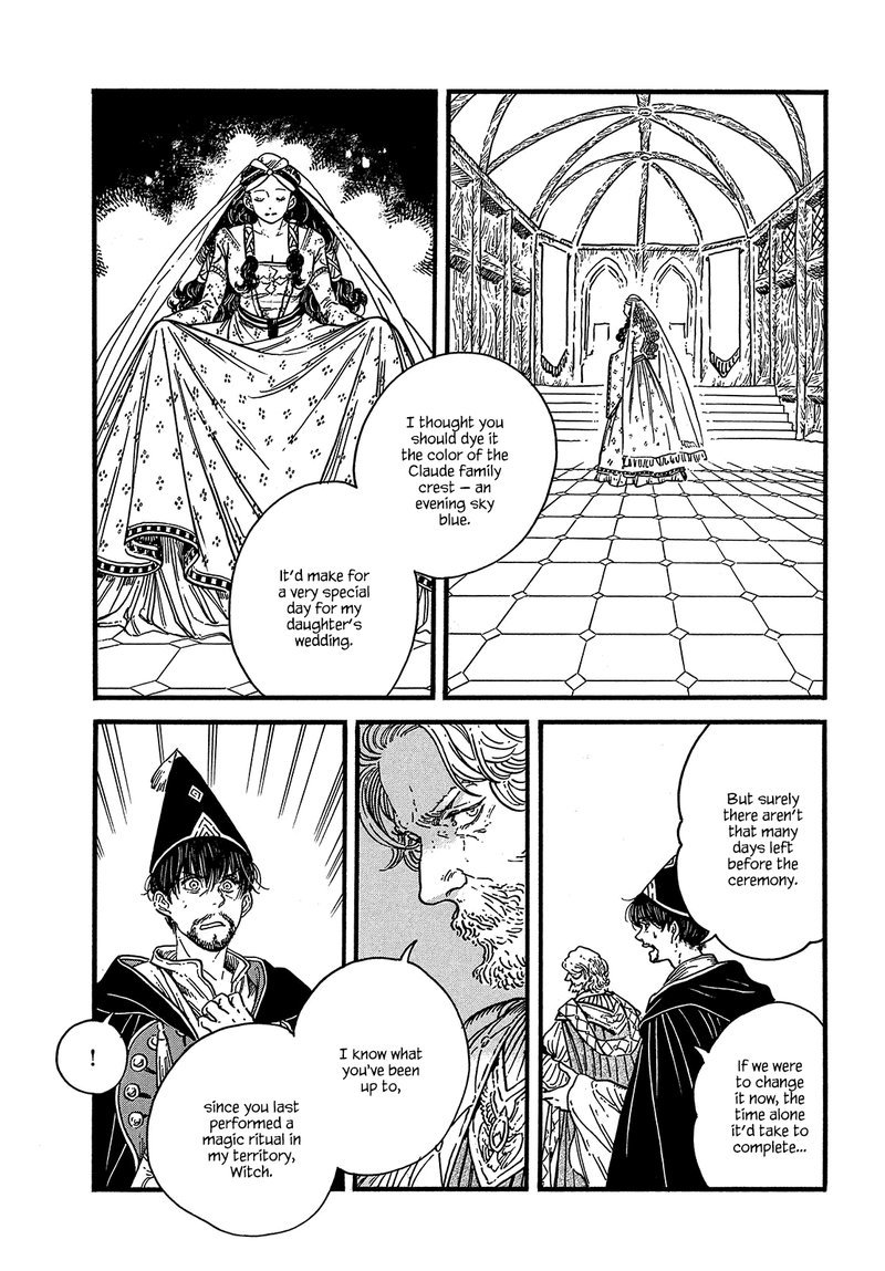 Tongari Boushi No Atelier Chapter 39 Page 9