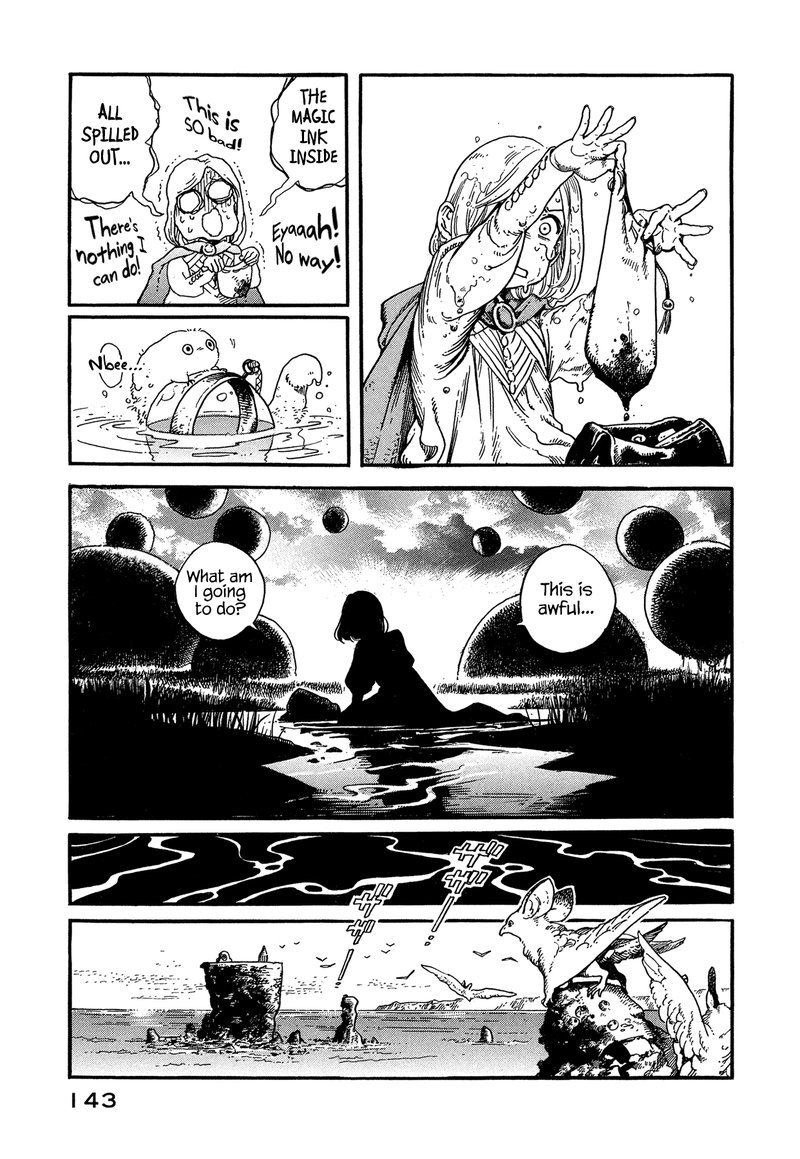 Tongari Boushi No Atelier Chapter 4 Page 7