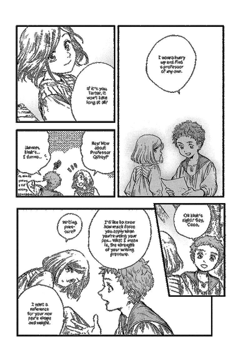 Tongari Boushi No Atelier Chapter 41 Page 19
