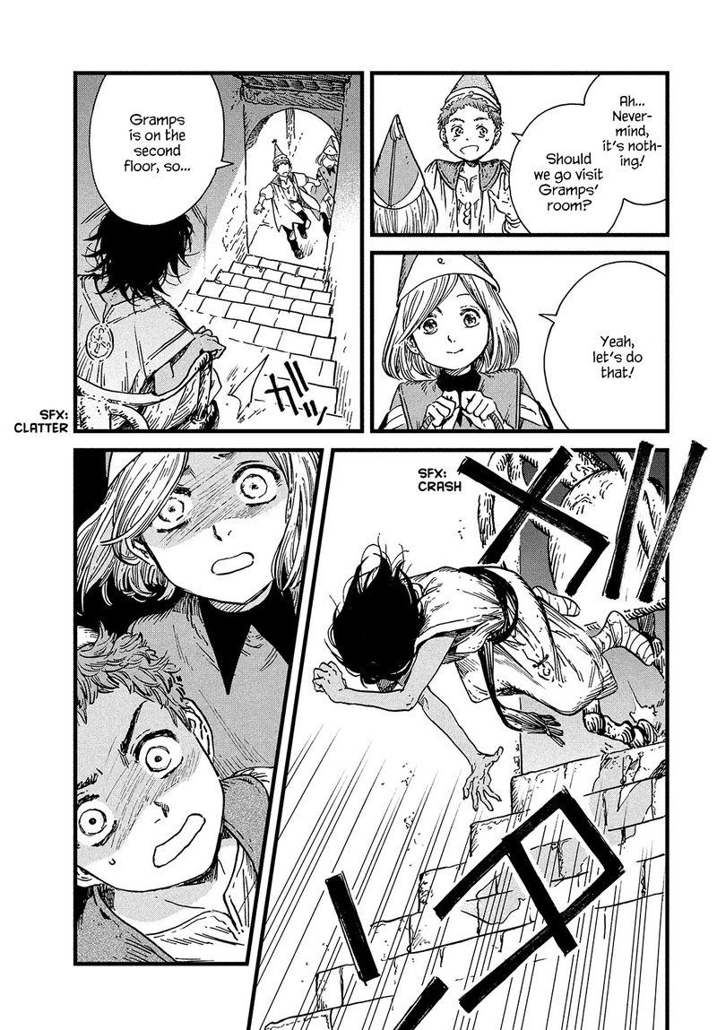 Tongari Boushi No Atelier Chapter 42 Page 14