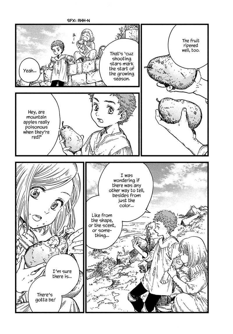 Tongari Boushi No Atelier Chapter 42 Page 3