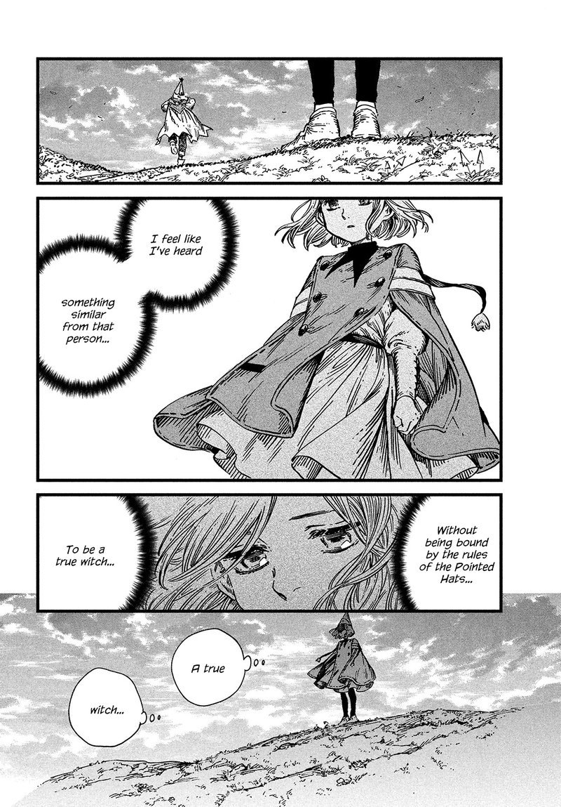 Tongari Boushi No Atelier Chapter 45 Page 22