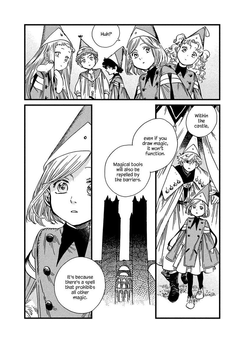 Tongari Boushi No Atelier Chapter 47 Page 20