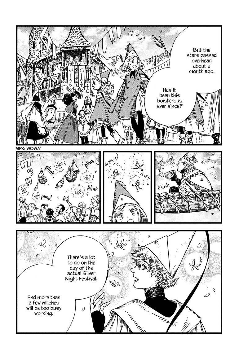 Tongari Boushi No Atelier Chapter 47 Page 6