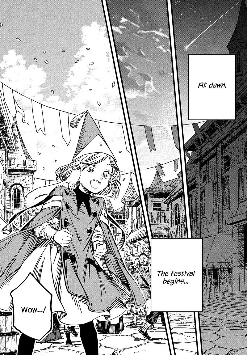 Tongari Boushi No Atelier Chapter 48 Page 25