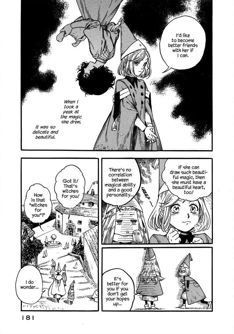 Tongari Boushi No Atelier Chapter 5 Page 9