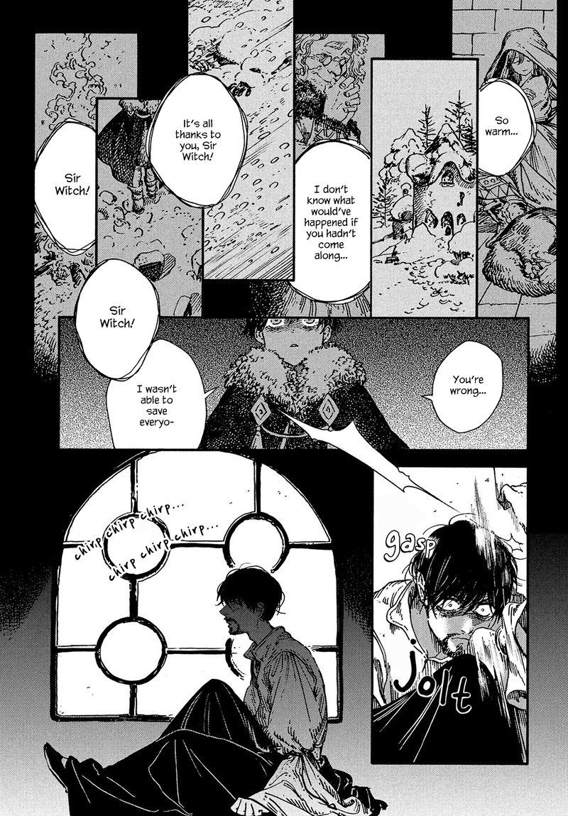 Tongari Boushi No Atelier Chapter 51e Page 8