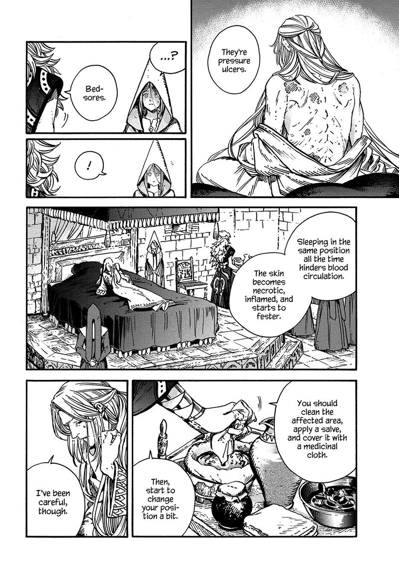 Tongari Boushi No Atelier Chapter 59 Page 8