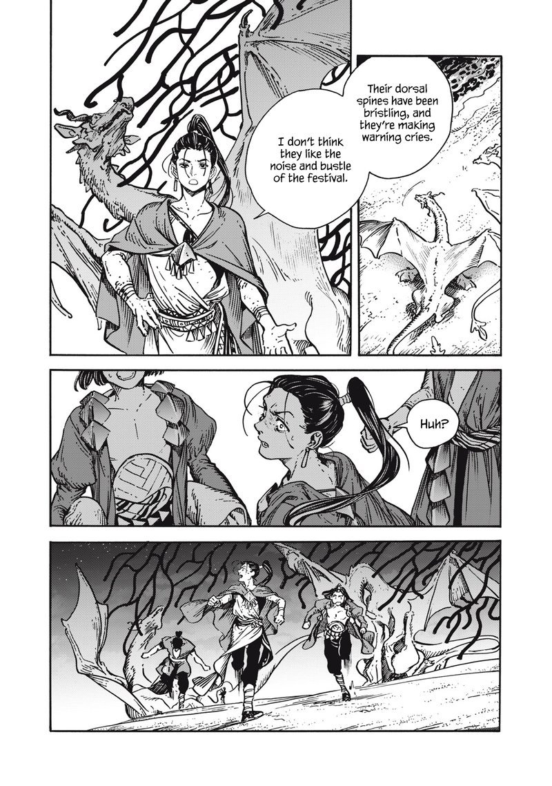 Tongari Boushi No Atelier Chapter 63 Page 8