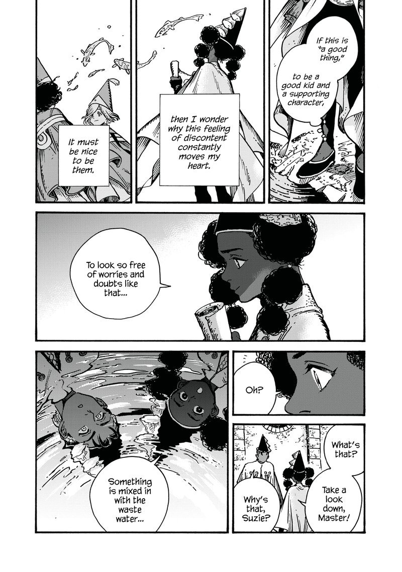 Tongari Boushi No Atelier Chapter 64 Page 4