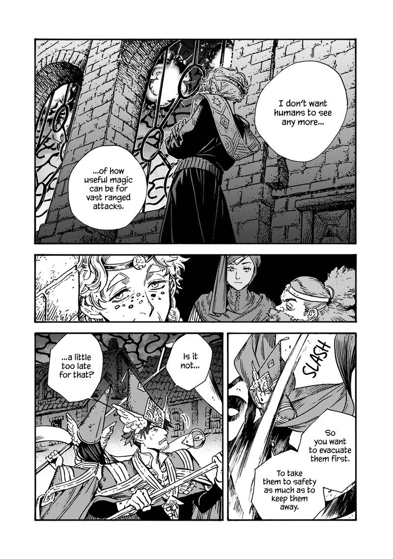 Tongari Boushi No Atelier Chapter 65 Page 6