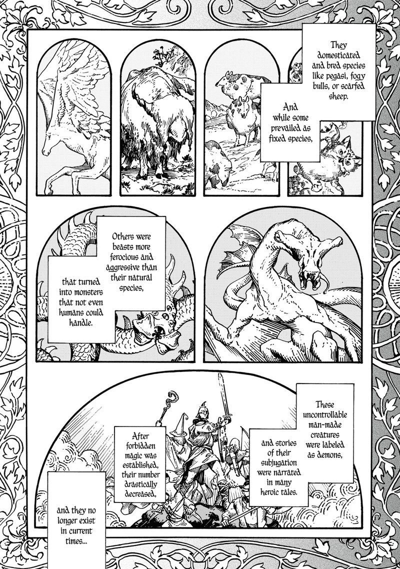 Tongari Boushi No Atelier Chapter 68 Page 2